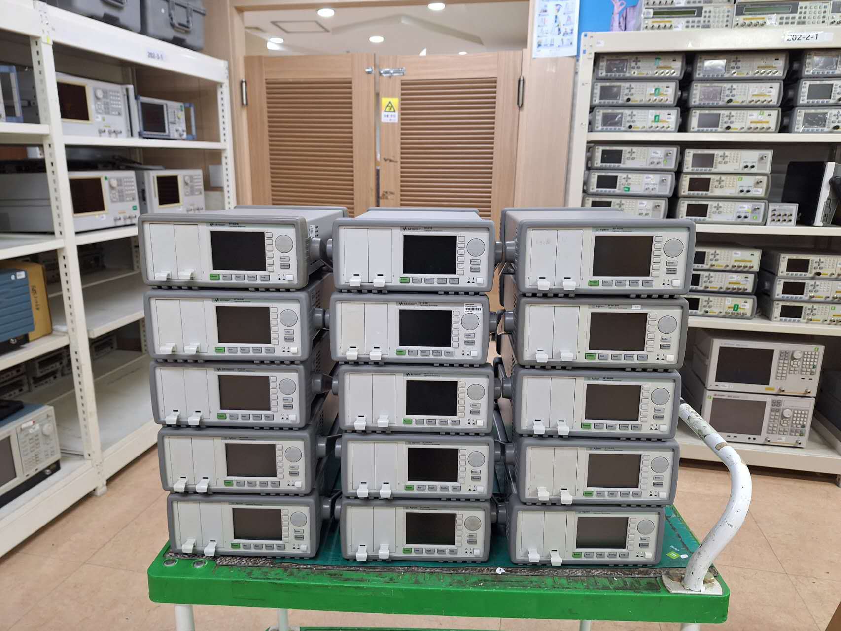 Jüngste Firmenblogs über 16x Keysight 8163B Lichtwellenleiter-Multimeter – Große Mengen verfügbar