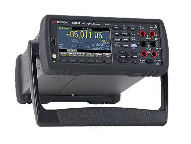 6,5-stellige Auflösung 34460A Digitalmultimeter mit 50.000 Messungen/s Geschwindigkeit und 2.000.000 Messungen Speicher