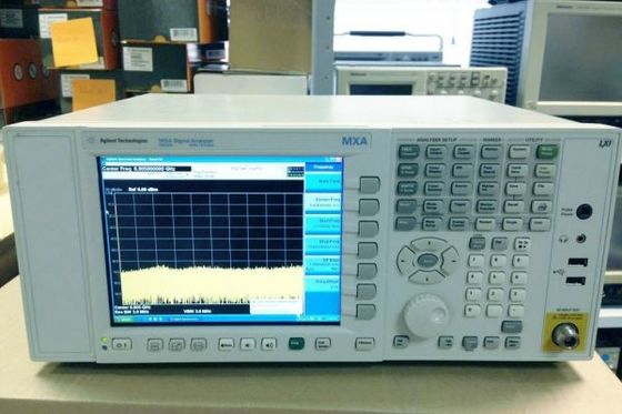 kaufen Tragbarer MXA-Signalanalysator mit Frequenzbereich von 10 Hz bis 26,5 GHz und Echtzeit-Spektrumanalyse Online-Herstellung