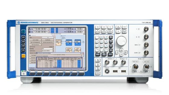 kaufen Tragbarer Digital Rf-Frequenzgenerator, Rohde und Schwarz SMU200A Online-Herstellung