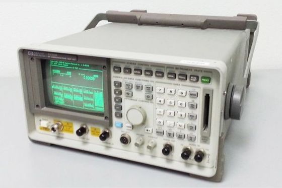 kaufen Keysight Agilent 8920B HF-Kommunikations-Testgerät 250 kHz bis 1000 MHz mit PCMCIA-Speicherkarten und integriertem IBASIC-Computer Online-Herstellung