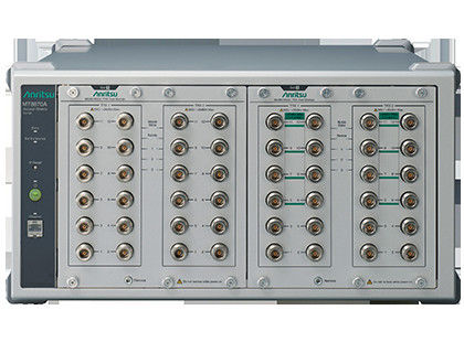 kaufen Praktischer drahtloser Test-Satz der Bandbreiten-200MHz, Universalprüfvorrichtung Anritsu MT8870A Online-Herstellung