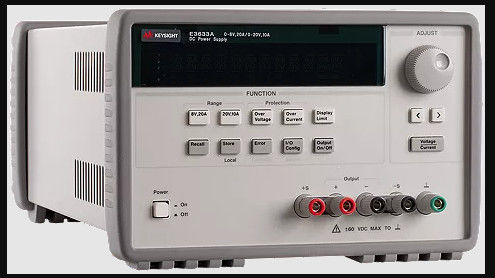 kaufen variable Reihe Keysight Agilent E3630 Stromversorgung Bank 35W Wechselstrom-DCs Online-Herstellung