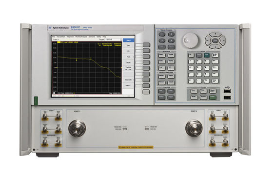 kaufen PNA-Mikrowellen-Vektor-Netzwerkanalysator Keysight Agilent E8362C Online-Herstellung