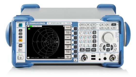 kaufen Leichter tragbarer Vektor-Netzwerkanalysator R&S ZVL13 9 kHz bis 13,6 Gigahertz Online-Herstellung