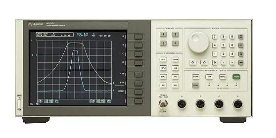 kaufen SkalarNetzwerkanalysator Keysight Agilent 8757D des vektor-110GHz mit Farbbildschirm Online-Herstellung
