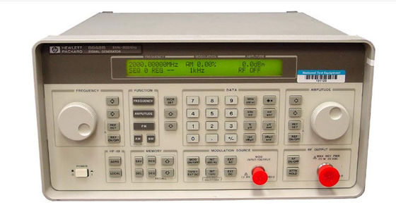 kaufen Synthetisierter Rf-Signal-Ferngenerator Keysight Agilent 8648B 9kHz-2000MHz Online-Herstellung