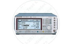 kaufen Rohde & Schwarz SME06 HF-Signalgenerator 5 kHz bis 6 GHz mit Tischgehäuse und digitaler Modulation Online-Herstellung