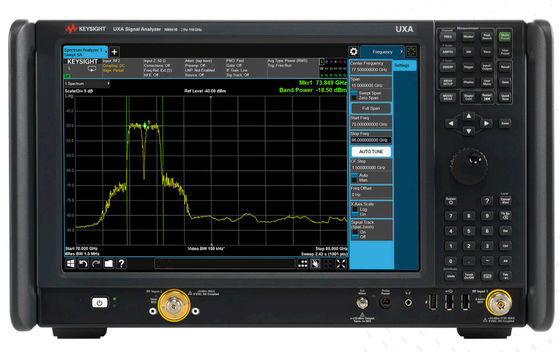 kaufen Reihe Multitouch-Schwarz-Signal-Spektrumanalysator Agilent Keysight N9041B UXA X Online-Herstellung