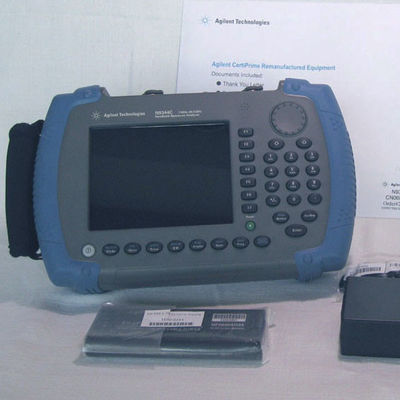 kaufen Keysight Agilent N9344C Handheld Spektrum Analyzer (HSA) mit 1 MHz bis 20 GHz Frequenz und eingebautes GPS Online-Herstellung
