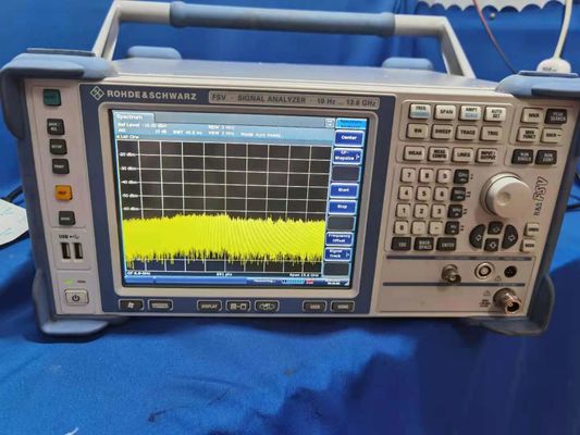 kaufen Universalbreitbandfernbedienung des signal-Spektrumanalysator-R&S FSV13 Online-Herstellung