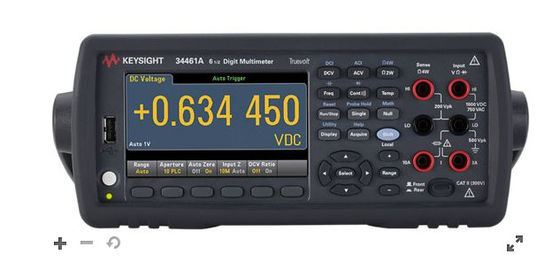 kaufen Stabiles elektronisches Digitalmessinstrument des Test-1000V und des Maßes der Ausrüstungs-34461A Online-Herstellung