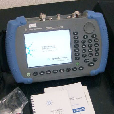 kaufen Keysight Agilent N9340B Handheld RF-Spektrum-Analysator HSA 3 GHz Online-Herstellung