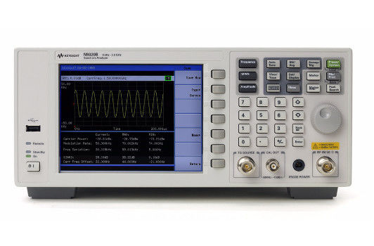 kaufen Keysight Agilent N9320B Benchtop-HF-Spektrumanalysator BSA 9 kHz bis 3 GHz Gebraucht Online-Herstellung