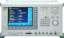 kaufen Anritsu MT8801B Rf-Kommunikationen prüfen gesetzten Analysator 300kHz-3GHz Online-Herstellung