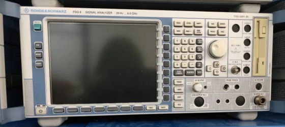 kaufen Spectroradiometer Rf-Signal-Analysator dauerhaftes Rohde und Schwarz FSQ3 Online-Herstellung