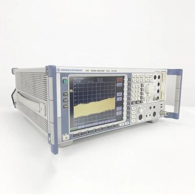 kaufen 20Hz-26.5GHz RS Spektrumanalysator, Rohde u. Signal-Analysator Schwarz FSQ26 Online-Herstellung