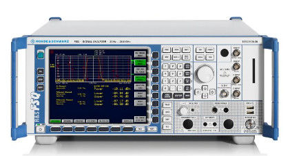 kaufen Programmierbarer Rf-Signal-Spektrumanalysator Rohde und Schwarz FSQ40 Online-Herstellung