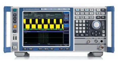 kaufen Praktischer 3,6 Gigahertz-Spektrum-Signal-Analysator verwendete R&S FSV3 für LED Online-Herstellung