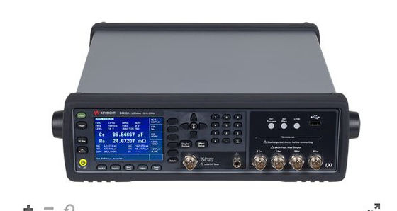 kaufen Test-und Maß-Ausrüstungs-Präzision Dauerbetrieb-Restbild Meter Keysight Agilent E4980A elektronisches Online-Herstellung