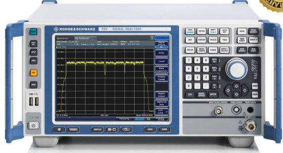 kaufen Praktischer Spektrumanalysator 40GHz FSV40, Rohde u. Signal-Analysator Schwarz FSV40 Online-Herstellung