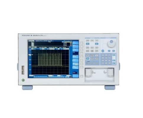 kaufen Vielseitiger optischer Spektrumanalysator DWDM 25Ghz Yokogawa AQ6370B Online-Herstellung