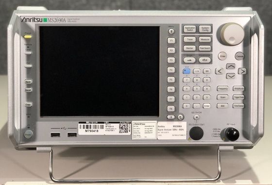 kaufen Benutzter Signal-Spektrumanalysator MS2690A Anritsu für die Prüfung der schnellen Lieferung Online-Herstellung