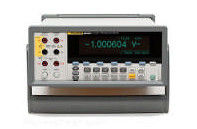 kaufen Fluke 8845A 6,5-stelliger Präzisionsmultimeter mit 0,0024% DC-Genauigkeit und Trendplot papierlosem Rekorder Online-Herstellung