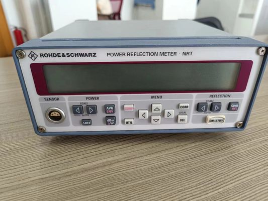 kaufen Rohde u. Schwarz NRT Bus MHZ IEEE Rf-Stromzähler Wechselstrom-Versorgungs-400 Online-Herstellung