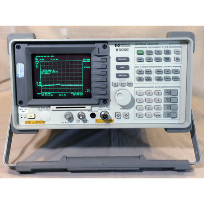 kaufen Keysight Agilent 8595E Rf-Spektrumanalysator-mehrfunktionalestragbares Online-Herstellung
