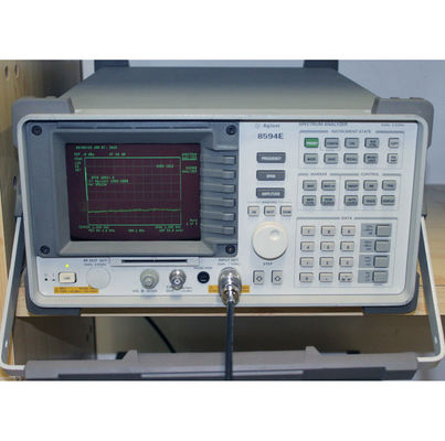 kaufen Keysight Agilent 8594E Spektrumanalysator Multiszenen-Radiospektrumanalysator Online-Herstellung