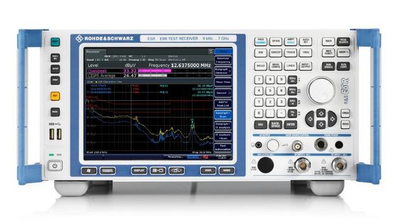 kaufen R&S ESR Testgerät EMS EMC Vielzweck mit Farbbildschirm Online-Herstellung