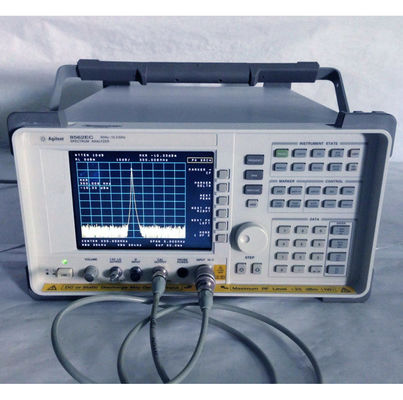 kaufen Keysight Agilent 8563E Tragbarer Rackmount RF-Spektrumanalysator 9 kHz bis 26,5 GHz mit -148 dBm Rauschpegel Online-Herstellung