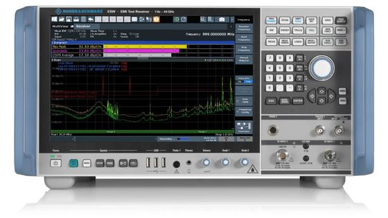 kaufen 80 praktische multi Funktion MHZ EMS EMC des Testgerät-ESW R&S Online-Herstellung