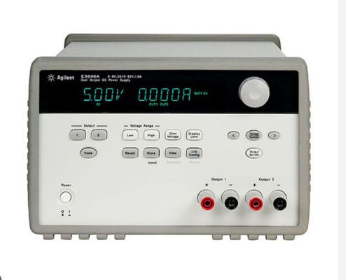kaufen Dauerhafte stabile Agilent-Stromversorgung Keysight E3646A mit GPIB RS232 Online-Herstellung