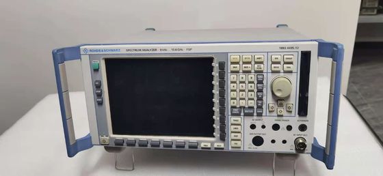 kaufen Rohde und Schwarz FSP13 Tisch-HF-Spektrumanalysator mit einem Frequenzbereich von 9 kHz bis 13 GHz und einem Rauschpegel von -155 dBm Online-Herstellung