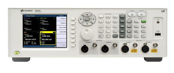 kaufen Test-und Maß-Ausrüstung Keysight Agilent U8903A elektronischer Audioanalysator Online-Herstellung