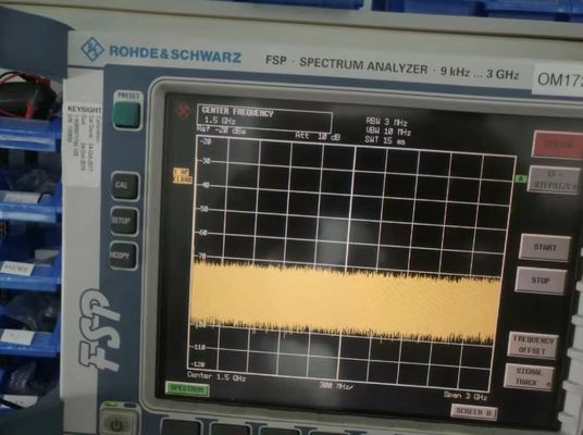 kaufen Rohde und Schwarz FSP3 HF-Spektrumanalysator Praktischer HF-Frequenzanalysator Online-Herstellung