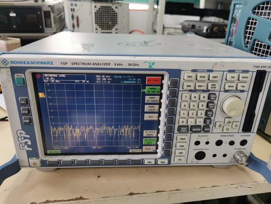 kaufen Rf-Spektrumanalysator 9KHz-30GHz Rohde und Schwarz FSP30 FCC-Benchtop Online-Herstellung