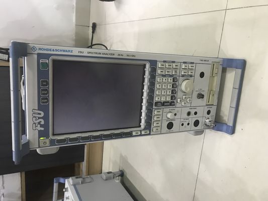 kaufen Portable FSU26 RF Spektrum Analyzer 20Hz-26.5GHz Gebraucht Rohde und Schwarz Online-Herstellung