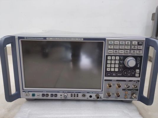 kaufen Rohde und Schwarz FSW67 Benchtop-HF-Spektrum-Analysator mit 2 Hz bis 67 GHz-Bereich und geringem Phasenlärm Online-Herstellung