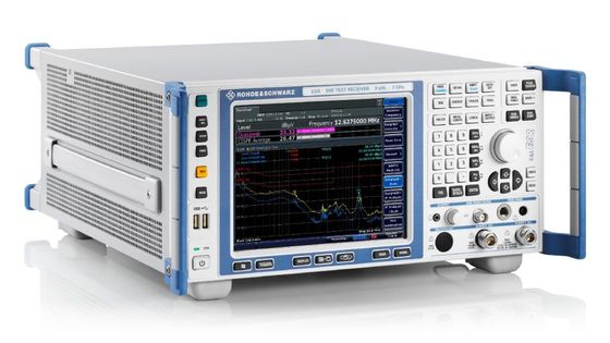 kaufen Dauerhaftes stabiles EMC-Testgerät Rohde und Schwarz ESR EMI Receiver Online-Herstellung