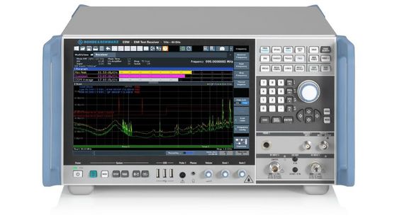 kaufen Tragbares Testgerät ESW EMS EMC Rohde und Schwarz praktisch Online-Herstellung