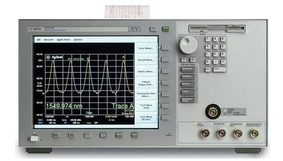 kaufen Tragbarer flexibler optischer Spektrumanalysator Keysight Agilent 86141B Online-Herstellung