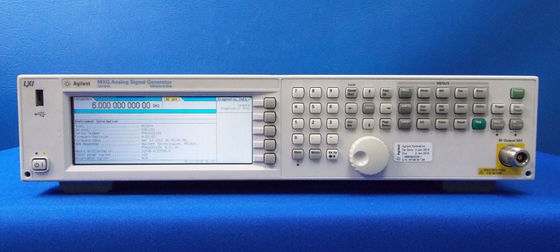 kaufen N5181A MXG HF-Analogsignalgenerator 100 kHz bis 6 GHz mit hoher Leistung +23 dBm und schneller Umschaltung 1,2 ms Online-Herstellung