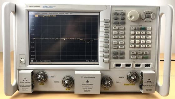 kaufen Keysight Agilent N5244A PNA-X Vektor-Netzwerkanalysator 10 MHz-43,5 GHz mit 126 dB Dynamikbereich und integrierter zweiter Quelle Online-Herstellung