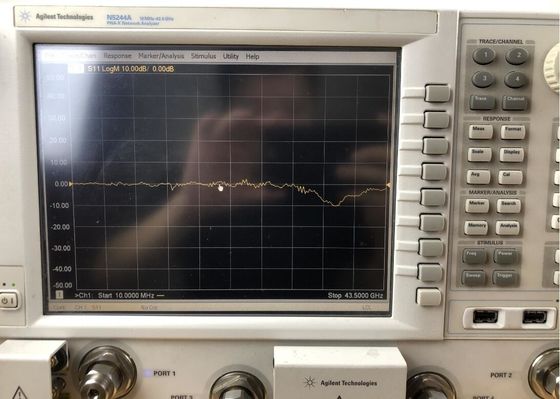 kaufen Gebrauchter PNA-X Netzwerkanalysator mit einem Frequenzbereich von 10 MHz bis 43,5 GHz, 2 oder 4 Ports und einem Dynamikbereich von 126 dB Online-Herstellung