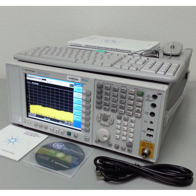 kaufen Benutzter Signal-Spektrumanalysator N9030A PXA 3-Hz- bis 50 Gigahertz-niedriger Kosten Lieferant Online-Herstellung