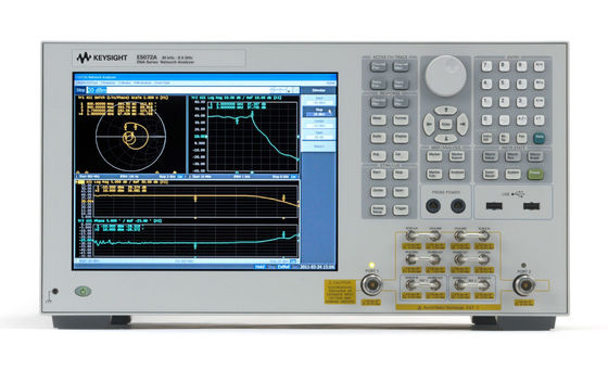 kaufen E5072A ENA Series Vector Network Analyzer 8,5 Gigahertz - 8,5 Gigahertz für Verkauf Online-Herstellung