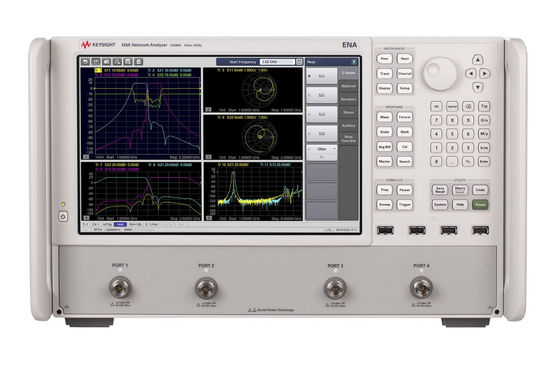 kaufen E5080A ENA-Serie 9 GHz Maximalfrequenz Benchtop-Vektornetzanalysator im Gebrauchszustand Online-Herstellung